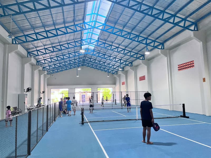 SÂN 180 PICKLEBALL COURT - RẠCH GIÁ