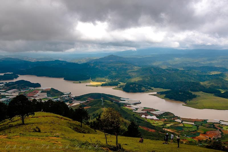 Hình ảnh Khu Du Lịch Lang Biang - 4