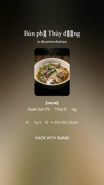 Hình ảnh Bún Phở Thùy Dương - 4