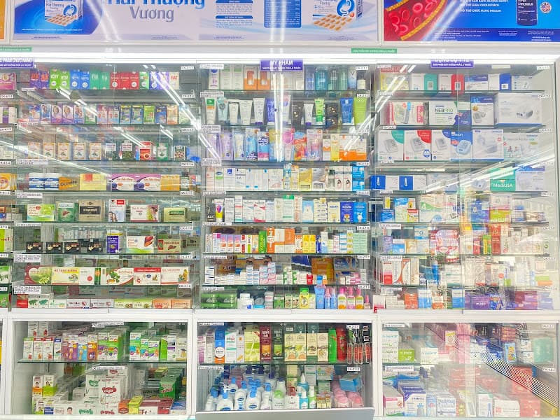 Hình ảnh Nhà Thuốc FPT Long Châu - 6