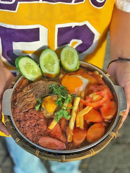 Hình ảnh Bánh mỳ Vợ Anh - 4