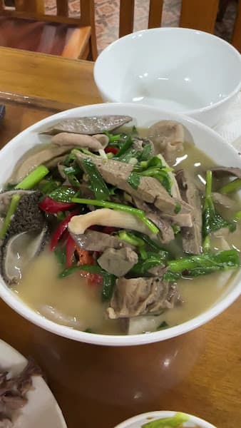 Hình ảnh Nhà hàng dê Cầu Đòn - 3