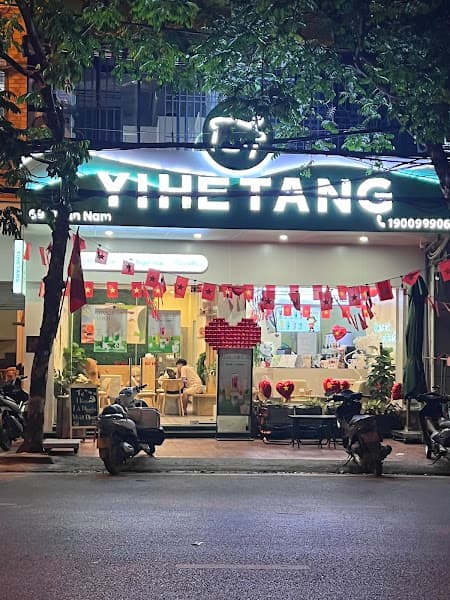 Trà sữa Yi He Tang - 69 Quán Nam