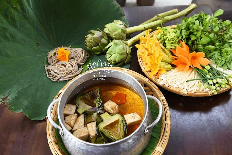 Hình ảnh Senta Vegetarian - 5