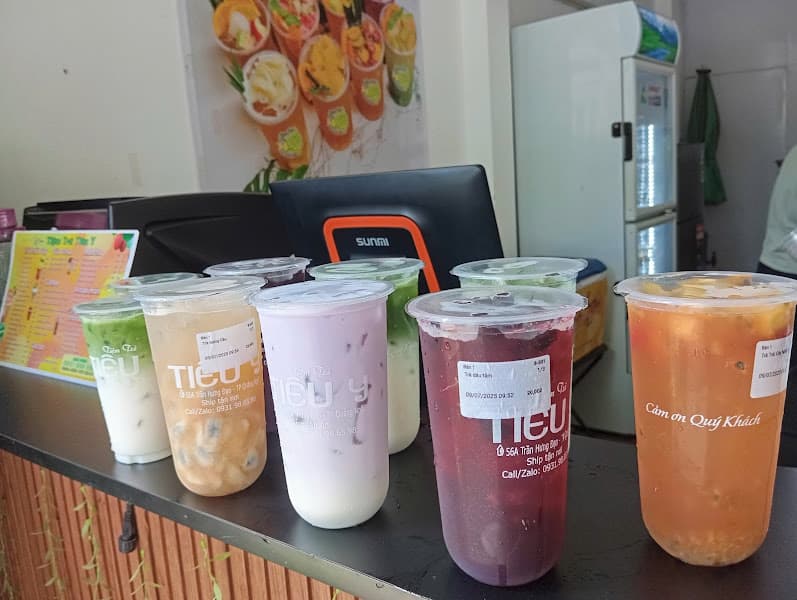 Hình ảnh Tiệm Trà Tiêu Y - 2