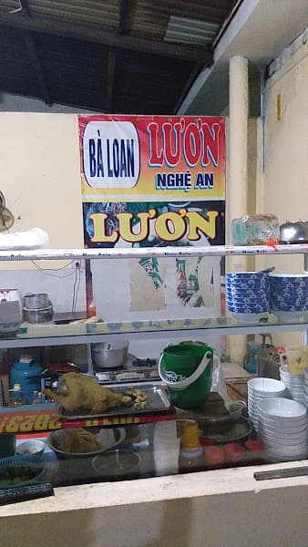 Hình ảnh CHÁO LƯƠN Bà Loan - 2