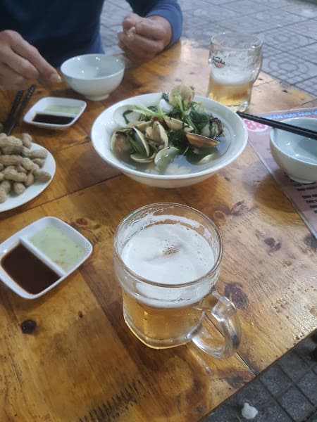 Hải Sản Vỉa Hè