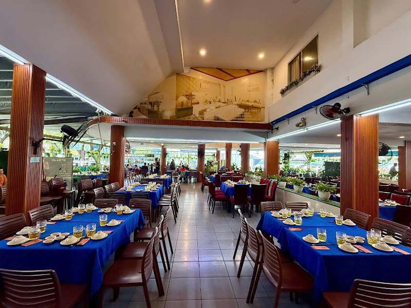 Ảnh bìa Nhà Hàng Vườn Phố