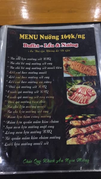 Hình ảnh Buffet lẩu &nướng - 8