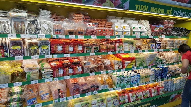 Hình ảnh Siêu thị Bách hóa XANH Ấp Mới 1 - 4