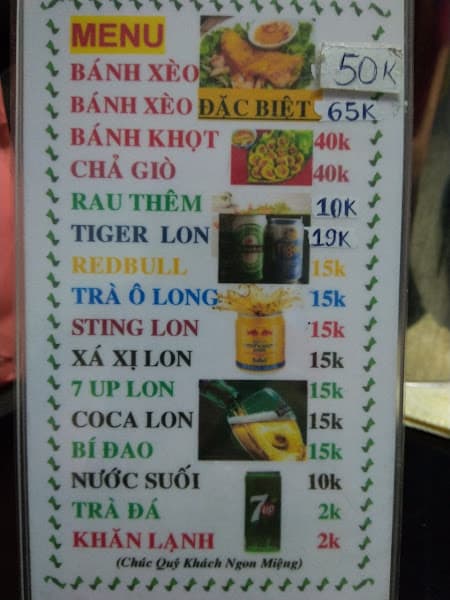 Hình ảnh Bánh xèo miền Tây - Linh Trung Thủ Đức - 4