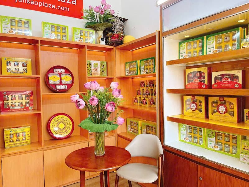 Hình ảnh Yến Sào Plaza - Ba Đình - 4