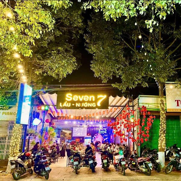 Hình ảnh SEVEN 7 Lẩu - Nướng - 2