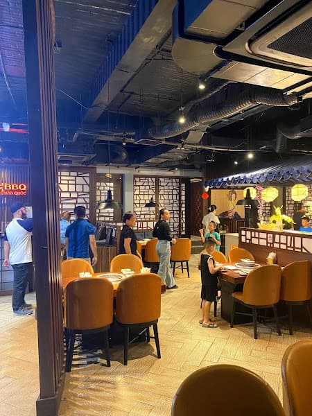 Hình ảnh Nhà hàng KingBBQ – vua nướng Hàn Quốc - 5