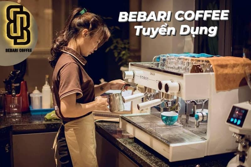 Hình ảnh Bebari Coffee Roastery - 4