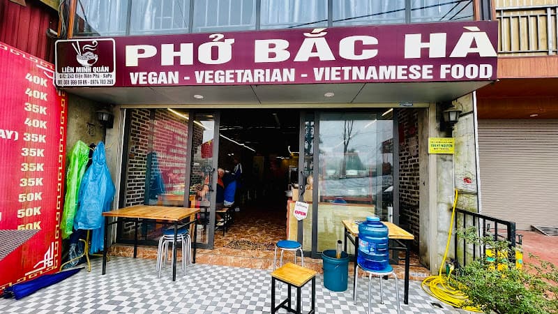 Ảnh bìa Phở Bắc Hà - Liên Minh Quán