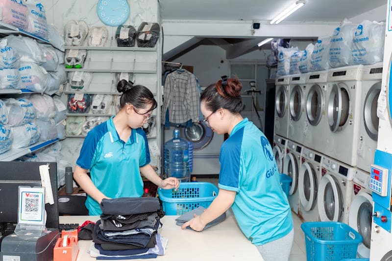 Hình ảnh Giặt Sấy Xanh - Cửa hàng số 1 - 3
