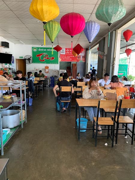 Ảnh bìa Lẩu Bò cay