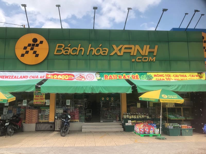 Hình ảnh Siêu thị Bách hoá XANH Đường Liên Xã - 4