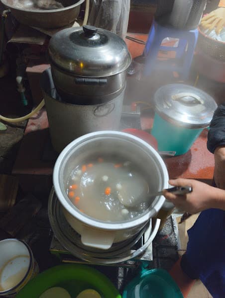 Hình ảnh BÁNH TRÔI, THẠCH TRẮNG Bà HỢP - 4