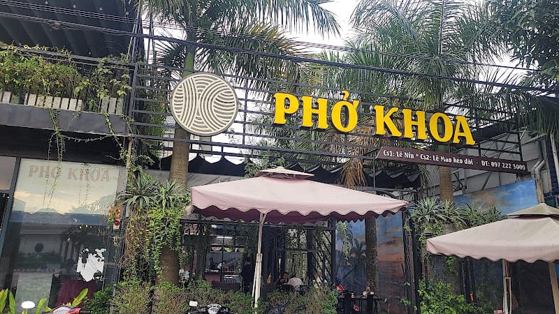 Ảnh bìa Phở Khoa - cs2