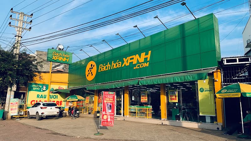 Hình ảnh Siêu thị Bách hóa XANH - 5