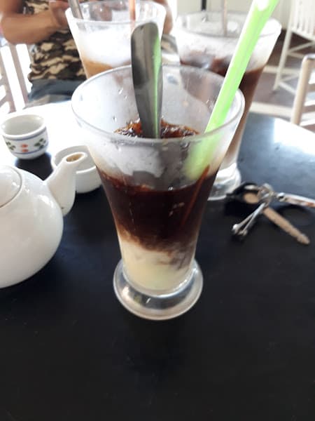 Hình ảnh Cà Phê Sông Xanh - 5