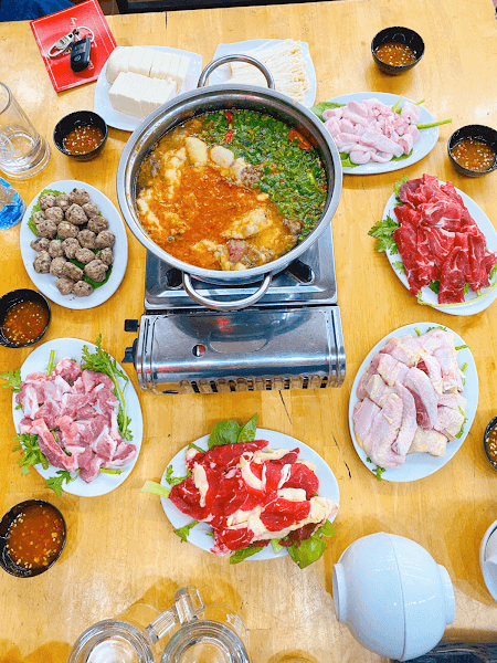 Hình ảnh Lẩu khế - Quán Lá 2 - 4