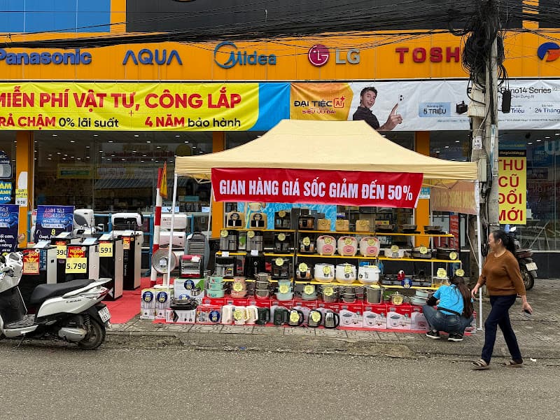 Hình ảnh Thế Giới Di Động - Điện Máy Xanh Cao Bằng - 4