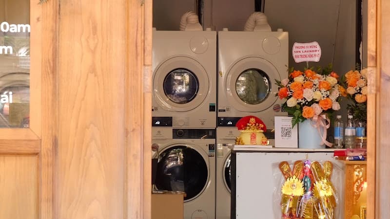 Tiệm giặt là Son Laundry