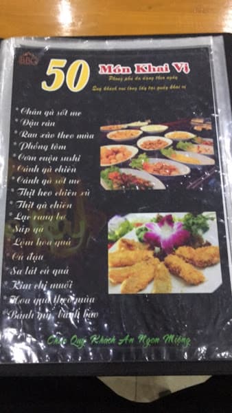 Hình ảnh Buffet lẩu &nướng - 3