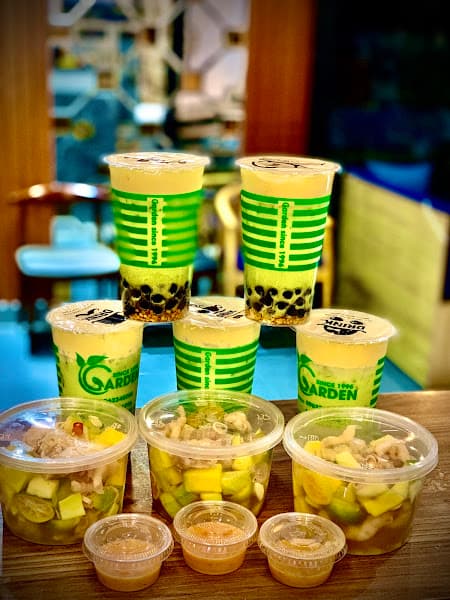 Hình ảnh Tiệm Trà Sữa Trân Châu Garden Milk Tea - Since 1996 - 2