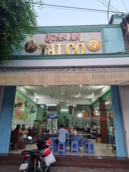 Ảnh bìa Quán ăn Tài Có
