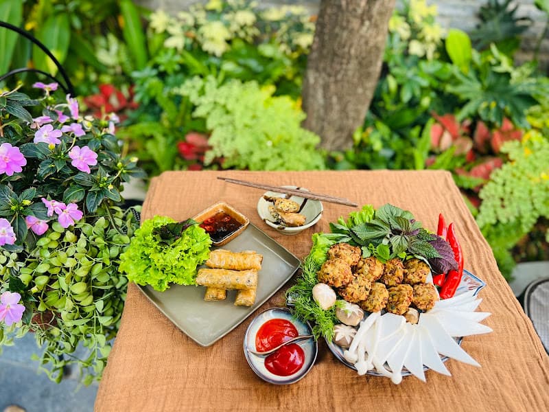 Hình ảnh Veggie Castle - Nhà hàng chay Vegan - 5
