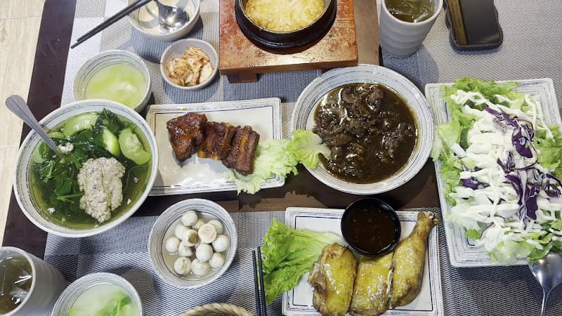 Hình ảnh Cơm Đốt Thố Cậu Cả - Ninh Bình - 5