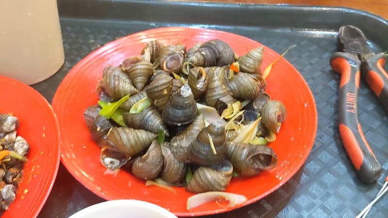 Hình ảnh Ốc 13 Bến Ngự - 2