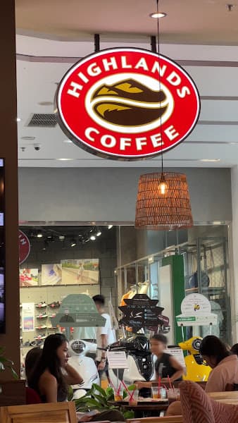 Hình ảnh Highlands Coffee Vincom Plaza Huế - 3