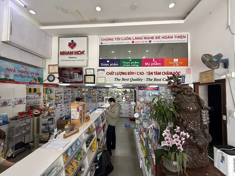 Hình ảnh Nhân Hòa Pharmacy (Nhà thuốc Nhân Hòa 2) - 3