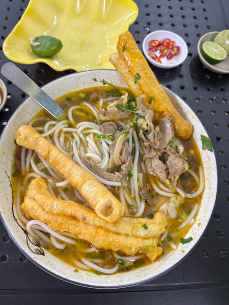 Hình ảnh Bún sườn bò - 2