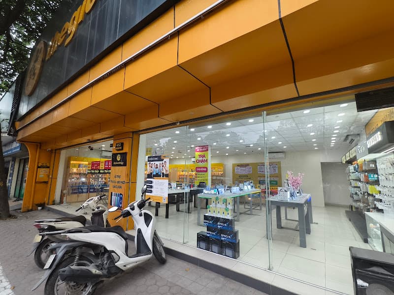 Thế Giới Di Động