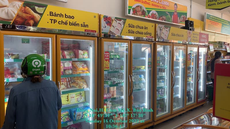 Hình ảnh Siêu thị Bách Hoá XANH Bảo Bình - 6