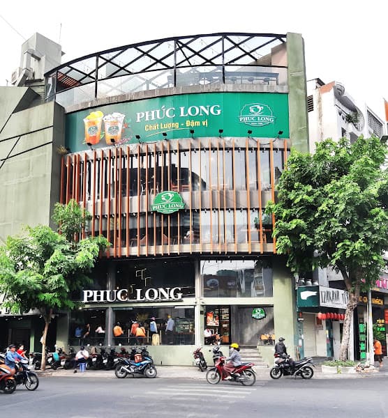 Ảnh bìa Phúc Long Coffee & Tea (Phan Xích Long)
