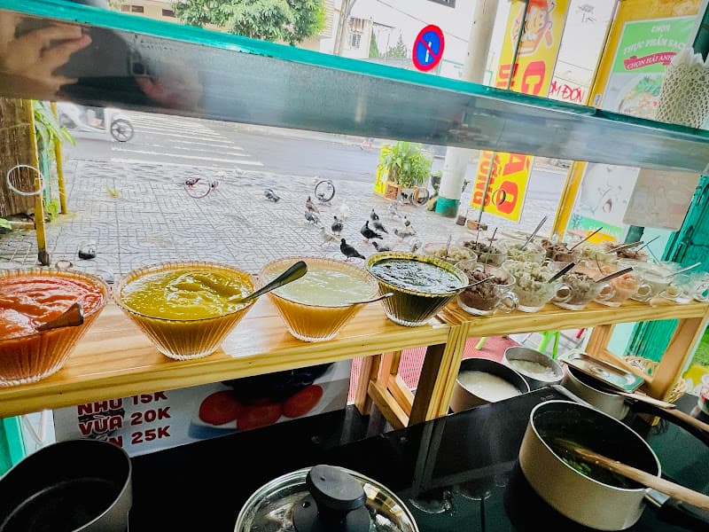 Hình ảnh cháo dinh dưỡng hải anh gia lai - 2