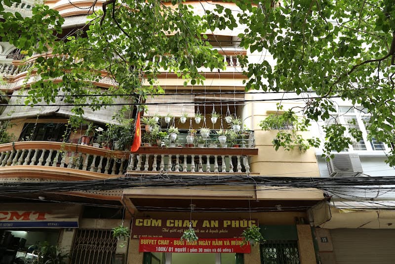 Hình ảnh Đặt Cỗ Chay Ngon Hà Nội - Cỗ Chay An Phúc - 4