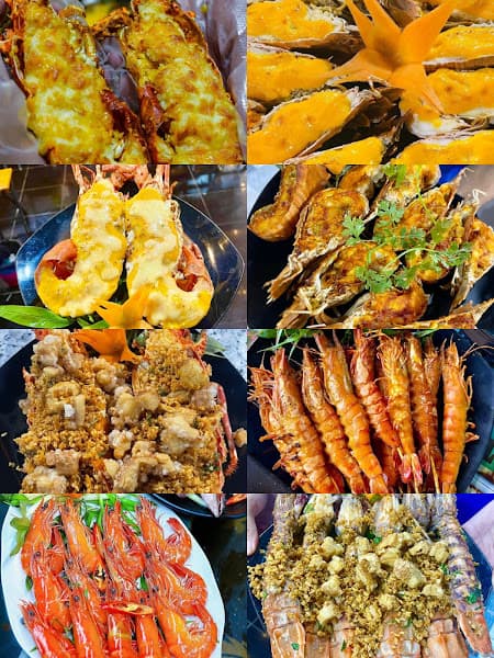 Hình ảnh ẨM THỰC & HẢI SẢN LÊ LỌNG - 2