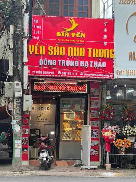 Yến Sào Hải Phòng 226 Tô Hiệu