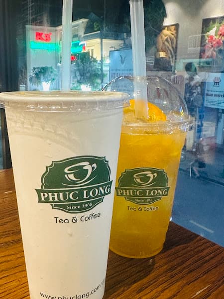 Hình ảnh Phúc Long Tea & Coffee - 329 Trương Vĩnh Ký - 2