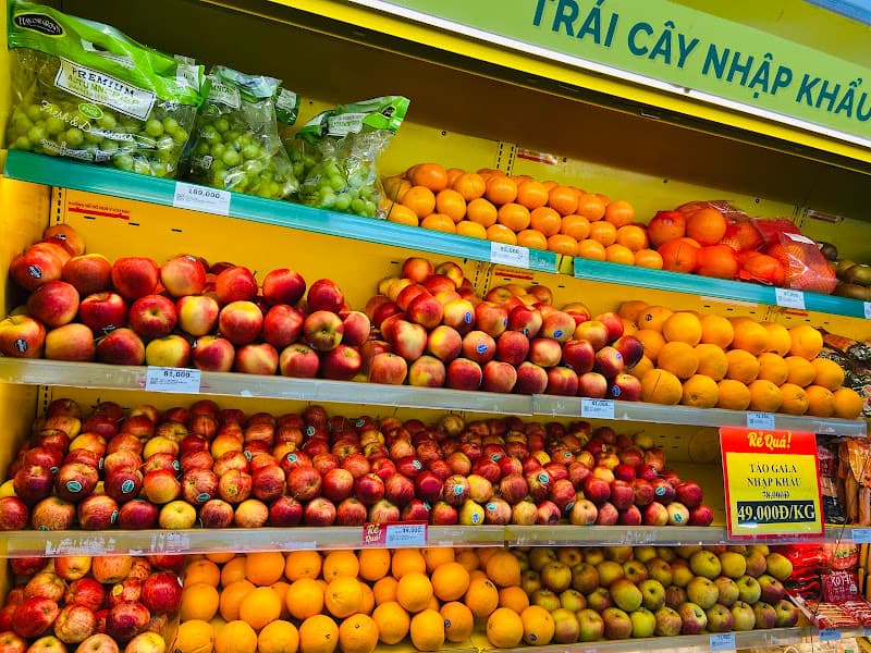 Hình ảnh Siêu Thị Bách Hóa Xanh - 4