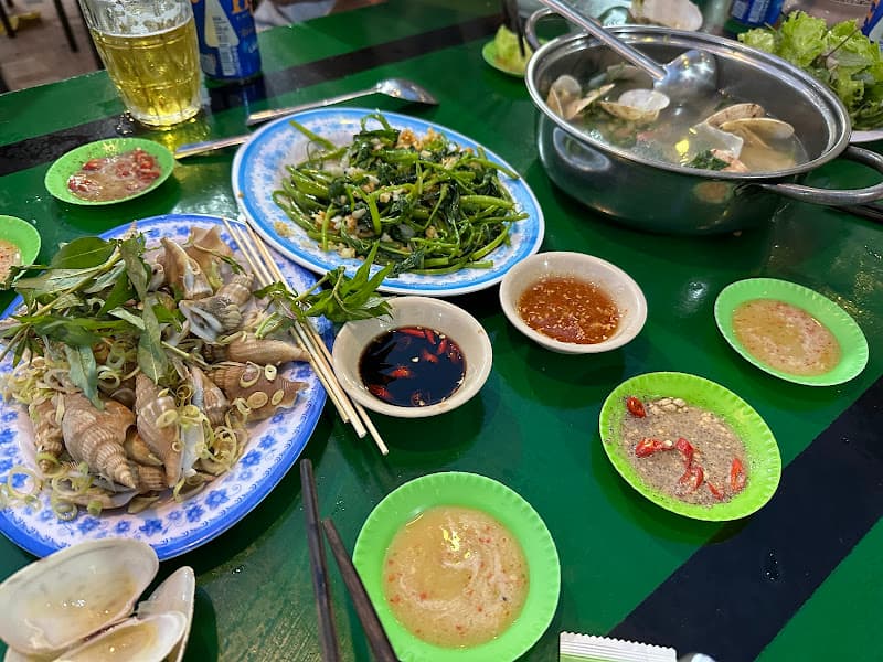Hình ảnh Quán Hải Sản Cô Liền - 3