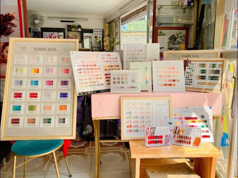 Hình ảnh Trang Nail & Hair Salon - 4